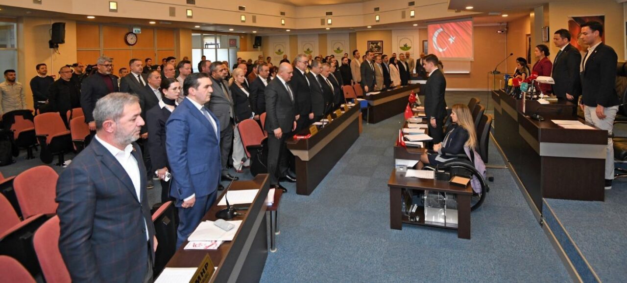 Geçmişe teşekkür, geleceğe mesaj… 2 Bülten Medya -