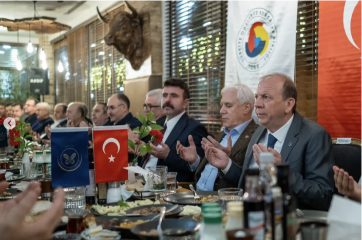İş dünyası sahurda buluştu 4 Bülten Medya -