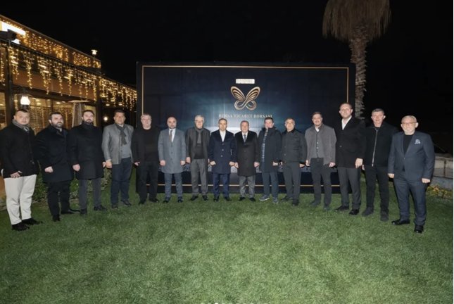 İş dünyası sahurda buluştu 3 Bülten Medya -