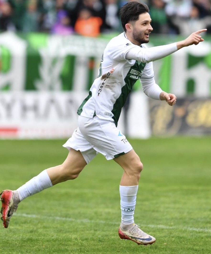 Bursaspor’da sakatlardan iyi haber… 1 Bülten Medya -