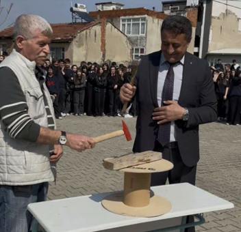 Yıldırım Beyazıt Anadolu Lisesi’nde müthiş gün 2 Bülten Medya -