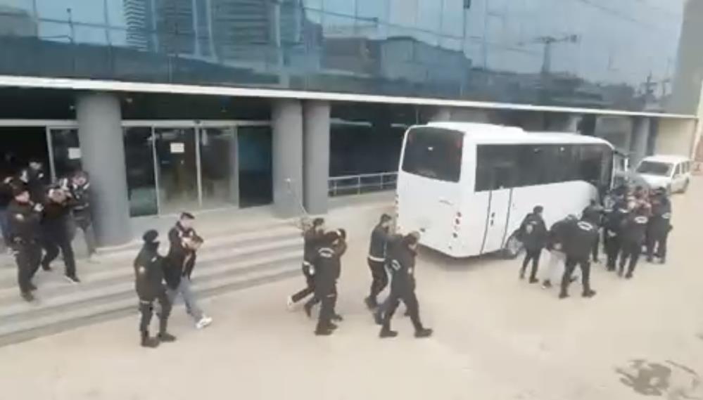 Şebeke çökertildi... 1 Bülten Medya -