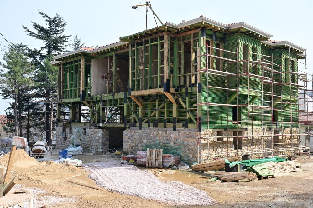 Yıldırım’a yeni yeşil koridor 2 Bülten Medya -