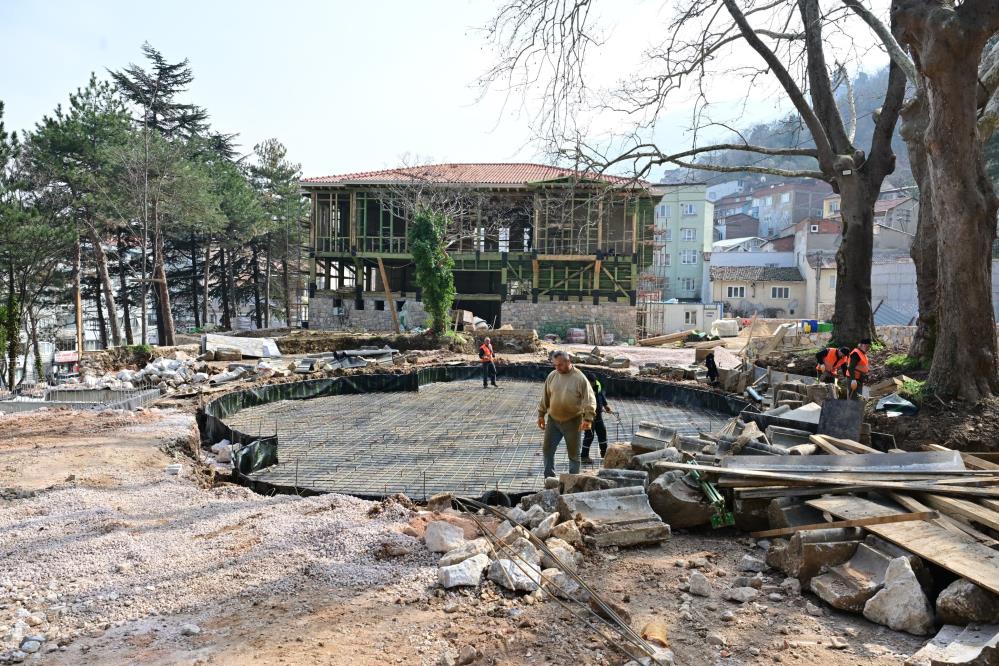 Yıldırım’a yeni yeşil koridor 1 Bülten Medya -