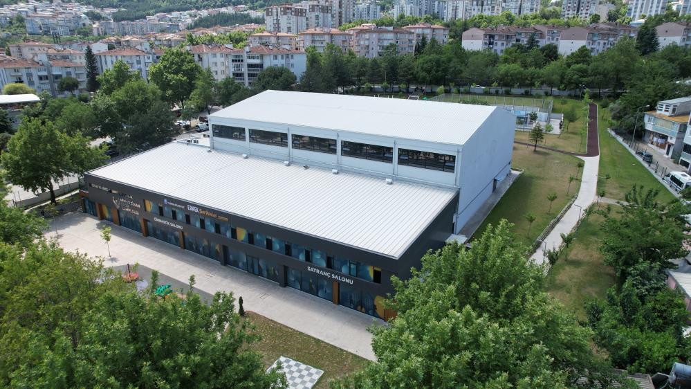 Yıldırım spor yatırımlarıyla öne çıkıyor 4 Bülten Medya -