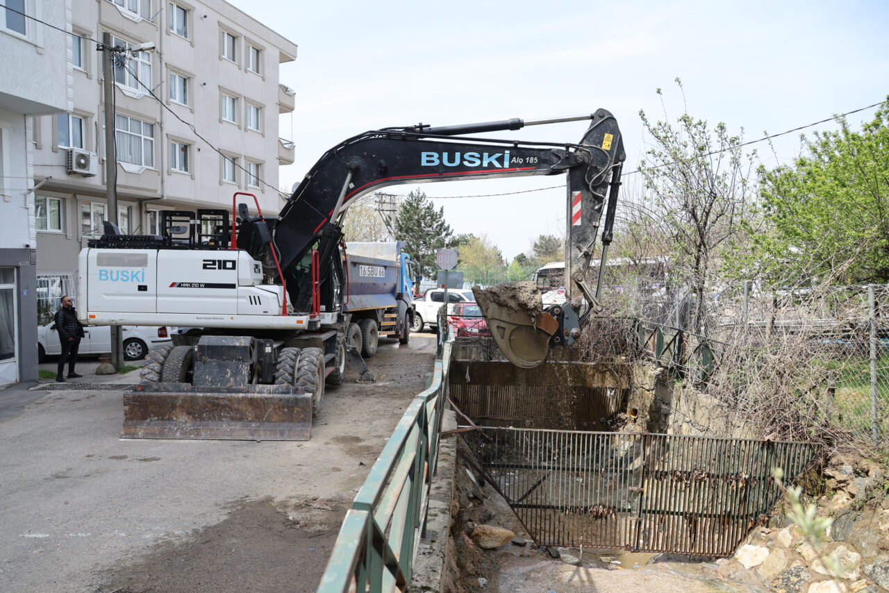 Derelerde temizlik başladı… 1 Bülten Medya -