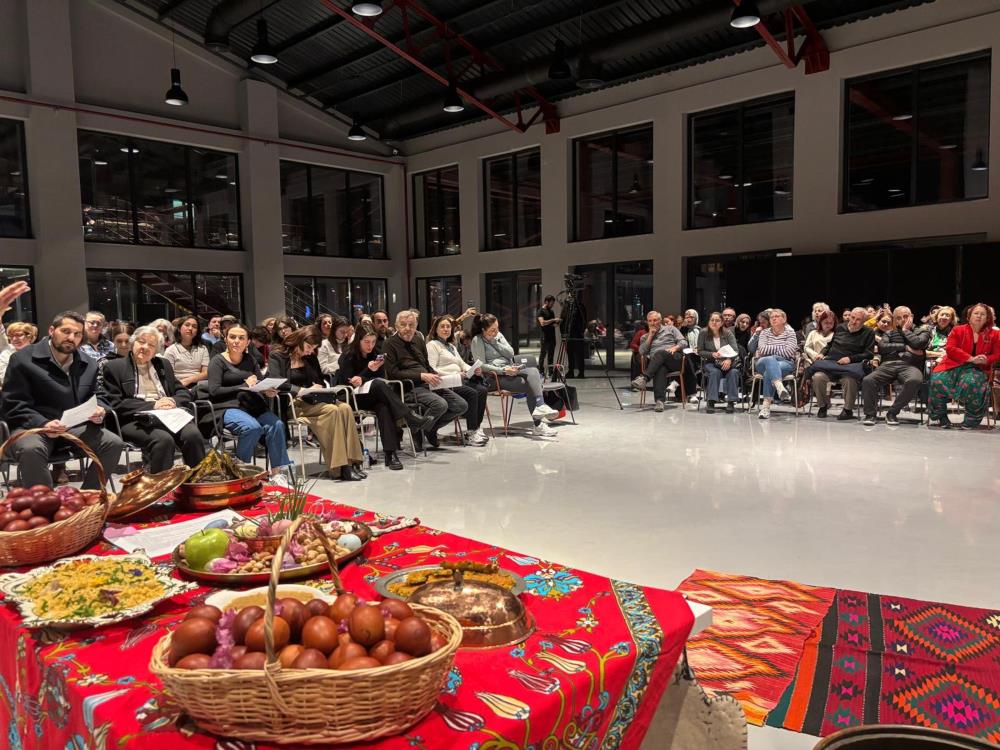 Baharın izleri sofrada… Kadın emeği öne çıktı 2 Bülten Medya -