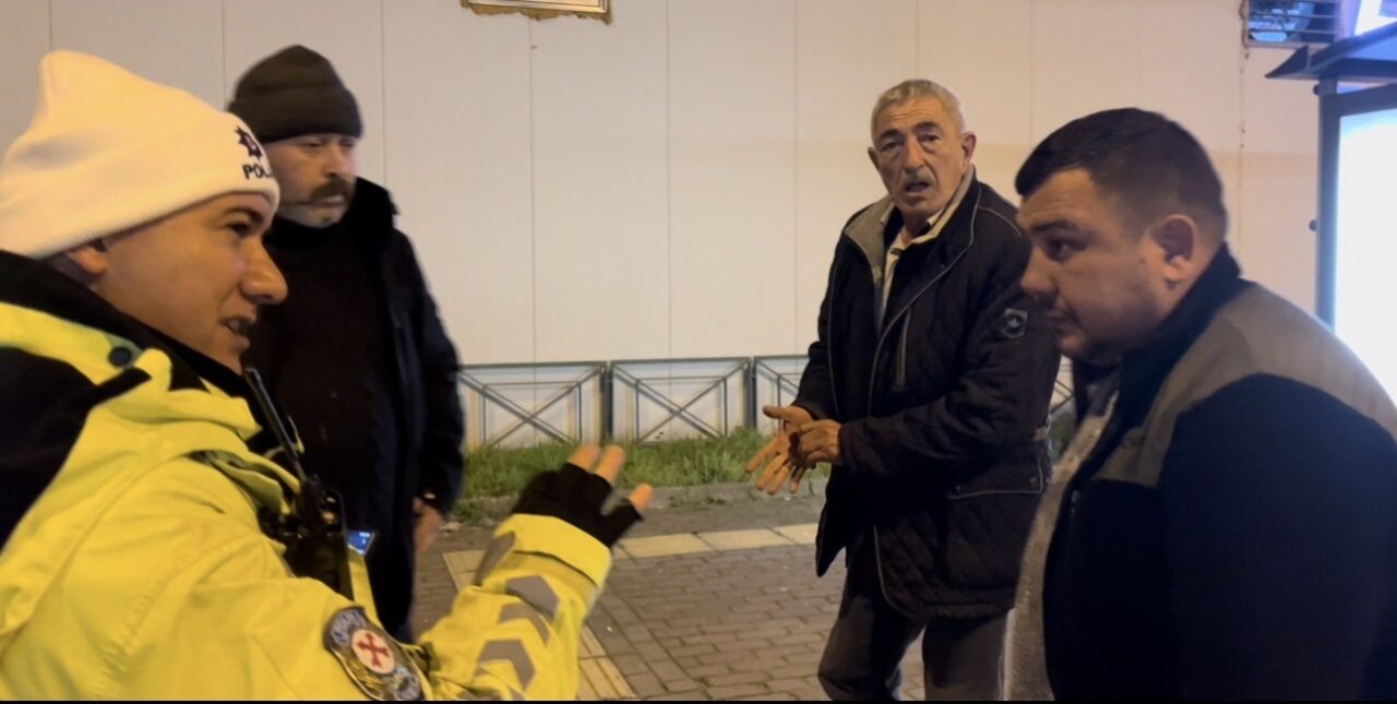 100 metre kala gerçek ortaya çıktı! 2 Bülten Medya -