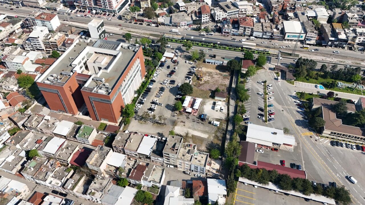 Yıldırım’da dev proje tanıtıldı 3 Bülten Medya -