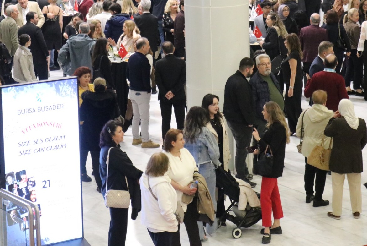 Unutulmaz eserler iyilik için yankılandı 2 Bülten Medya -