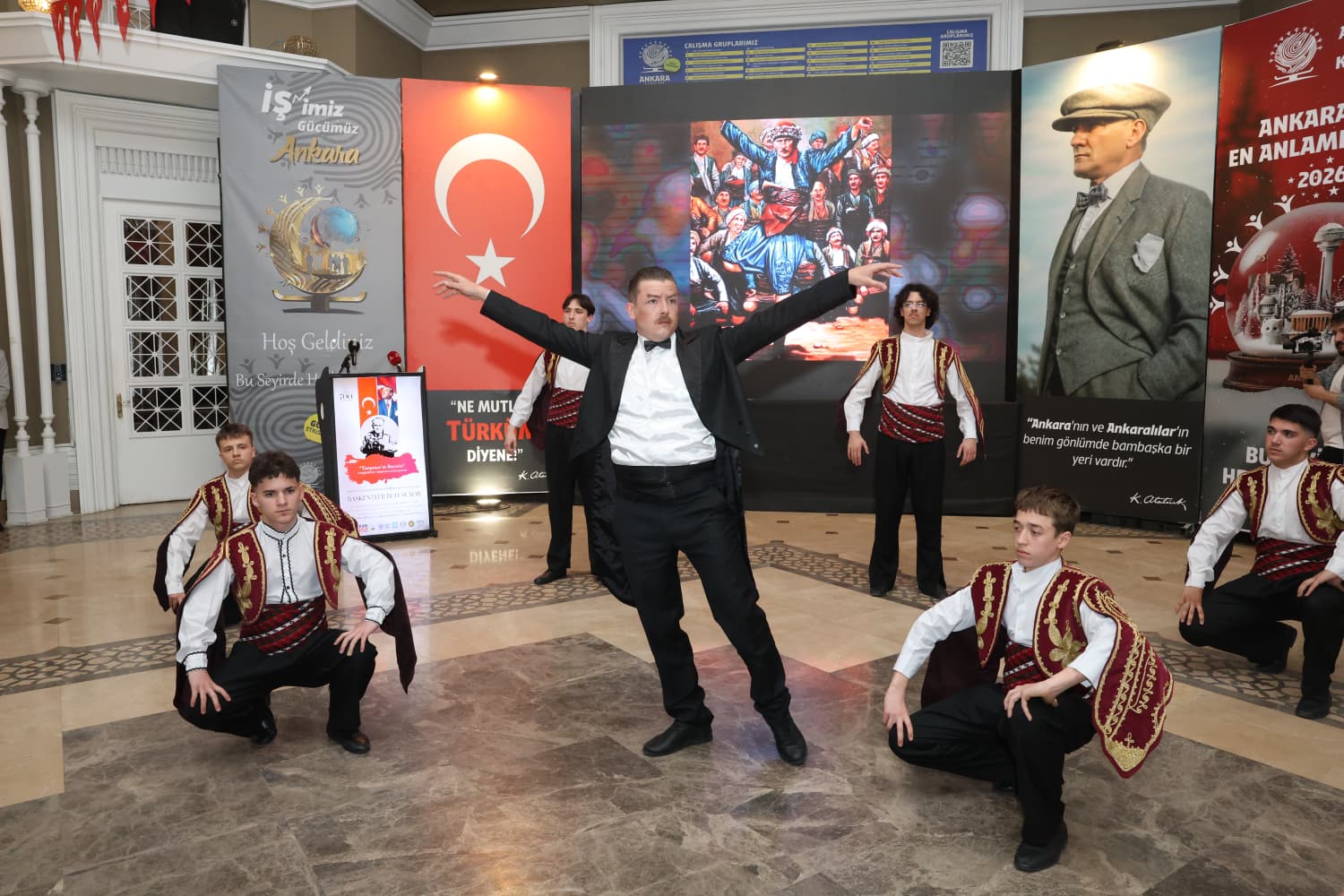 İki şehir tek yürek... 2 Bülten Medya -
