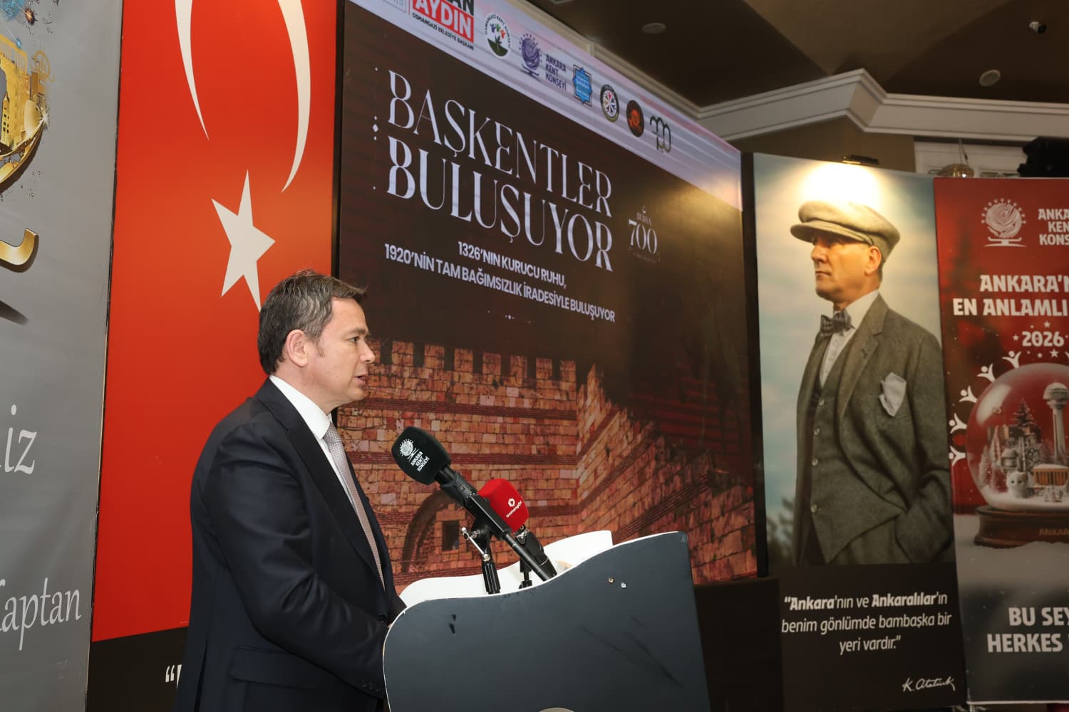 İki şehir tek yürek... 1 Bülten Medya -