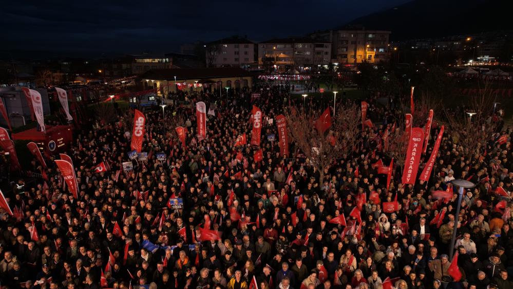 “iradeye sahip çıkıyoruz” mesajı verildi. 1 Bülten Medya -
