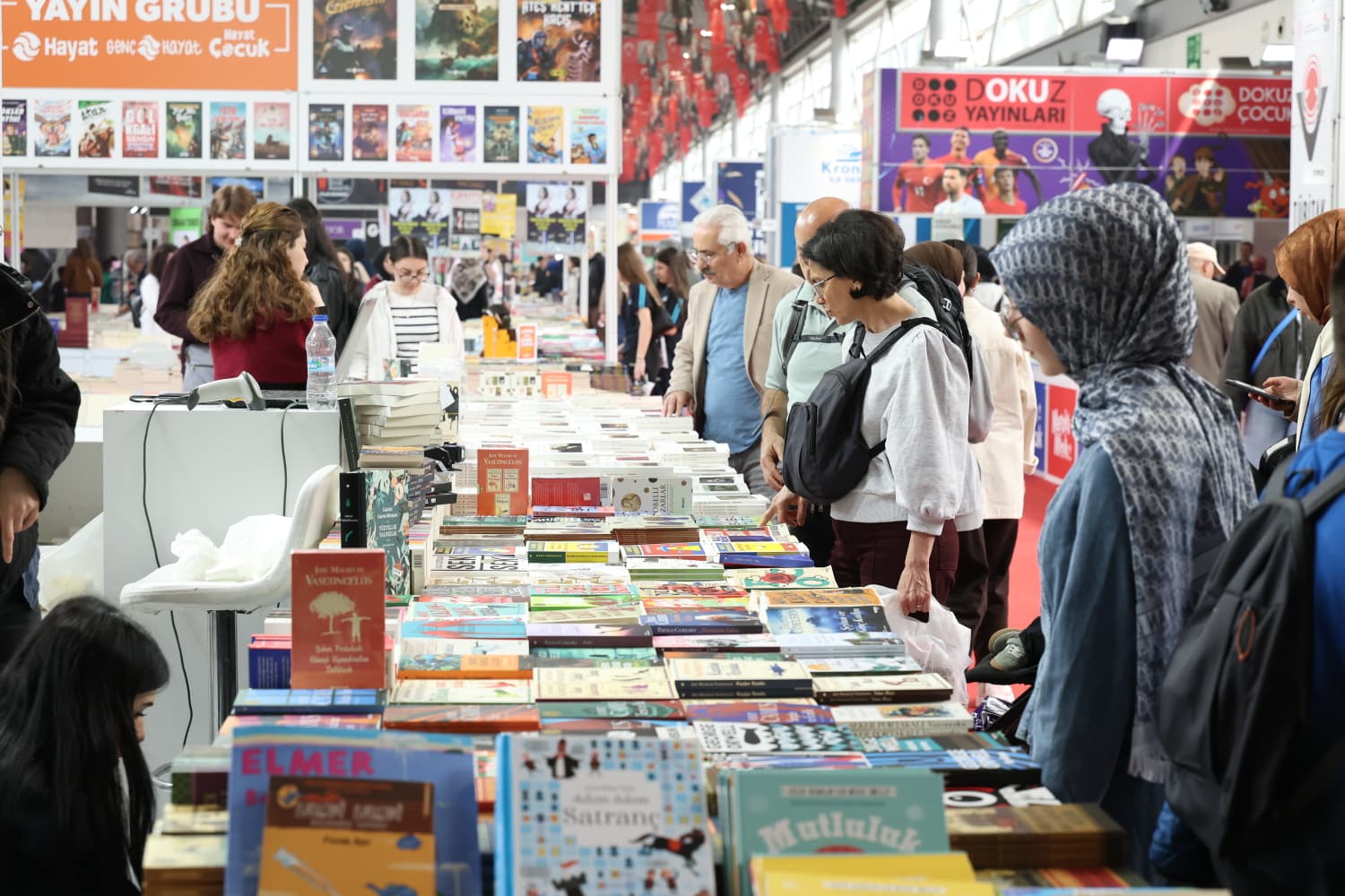 Çocuklar akın etti! 3 Bülten Medya -