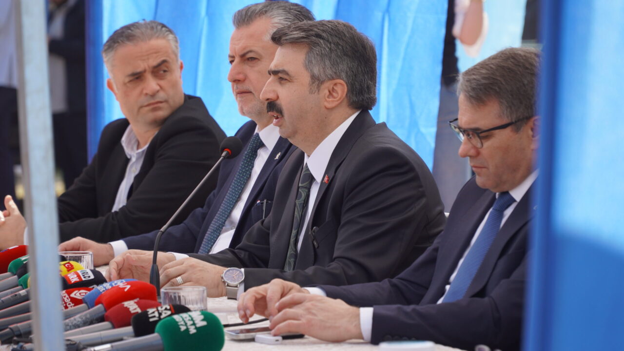 Yıldırım’da dev proje tanıtıldı 1 Bülten Medya -