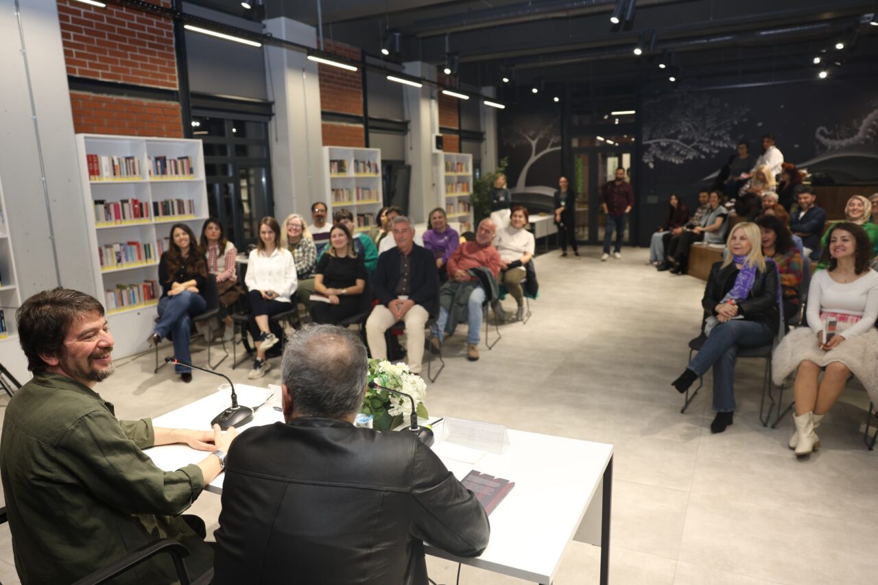 “Okur tükeniyor” dedi… 1 Bülten Medya -