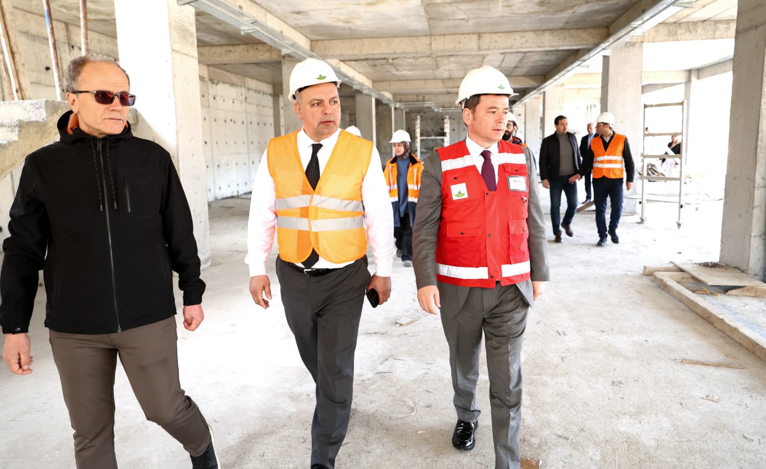 Tek çatı altında dev proje 1 Bülten Medya -