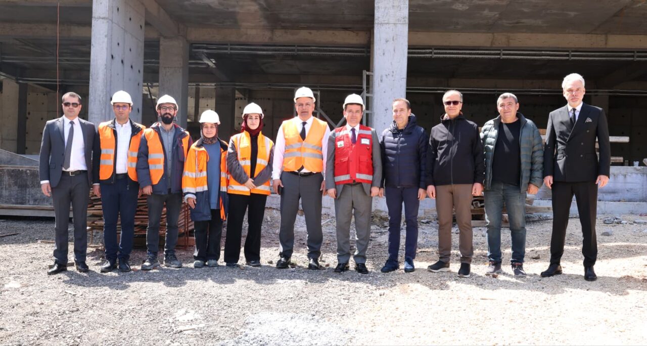 Tek çatı altında dev proje 2 Bülten Medya -