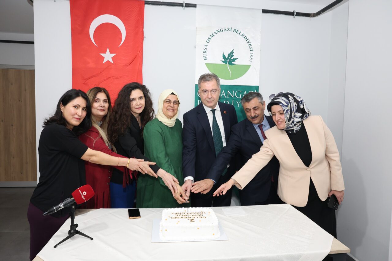 Üreten kadınlar sahnede… 2 Bülten Medya -