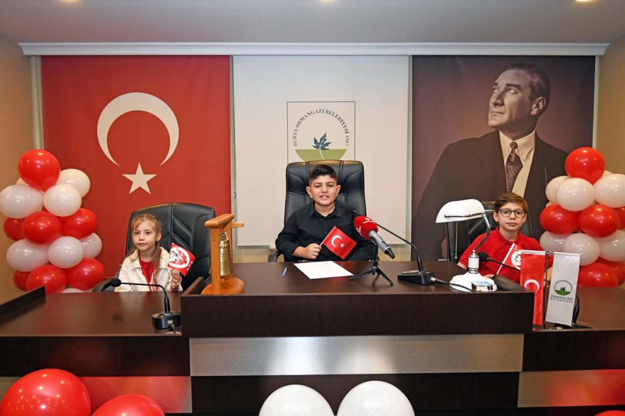 Çocuklar istedi… park gerçeğe dönüştü 3 Bülten Medya -