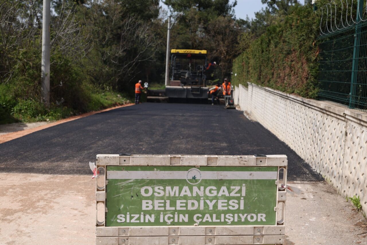 Yollar yenileniyor… 1 Bülten Medya -