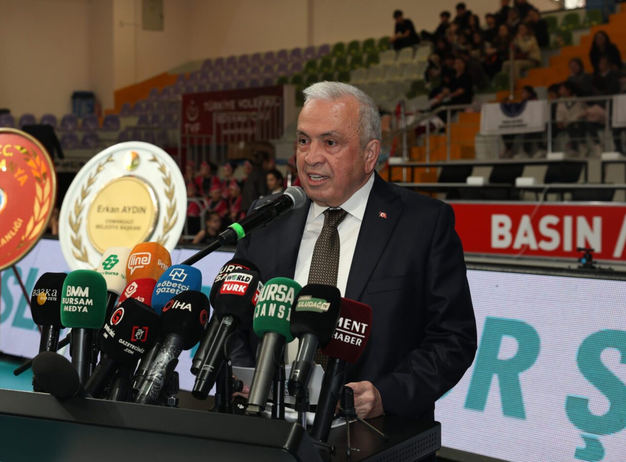 20 bin öğrenci sahada… spor şenliği başladı 3 Bülten Medya -