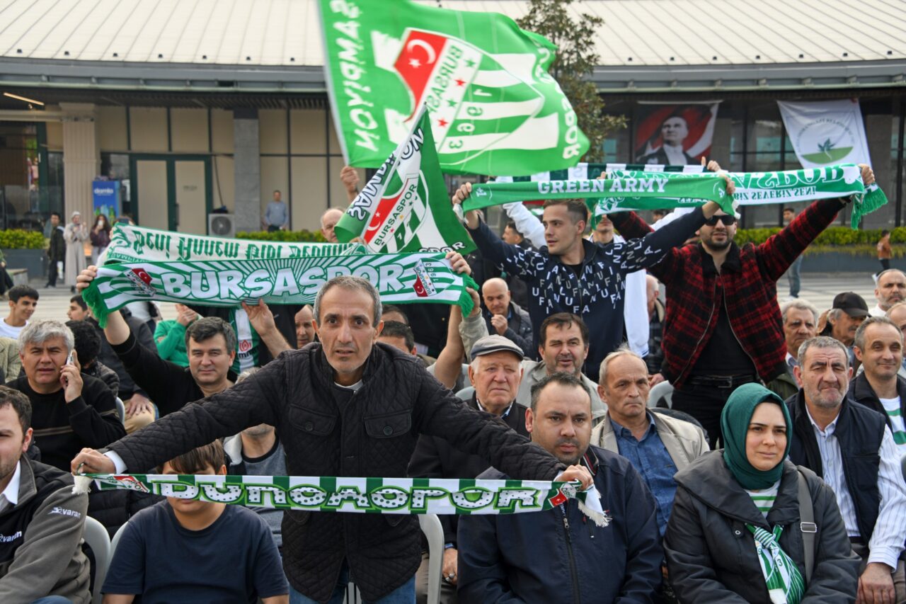 Şehir tek yürek oldu… 4 Bülten Medya -