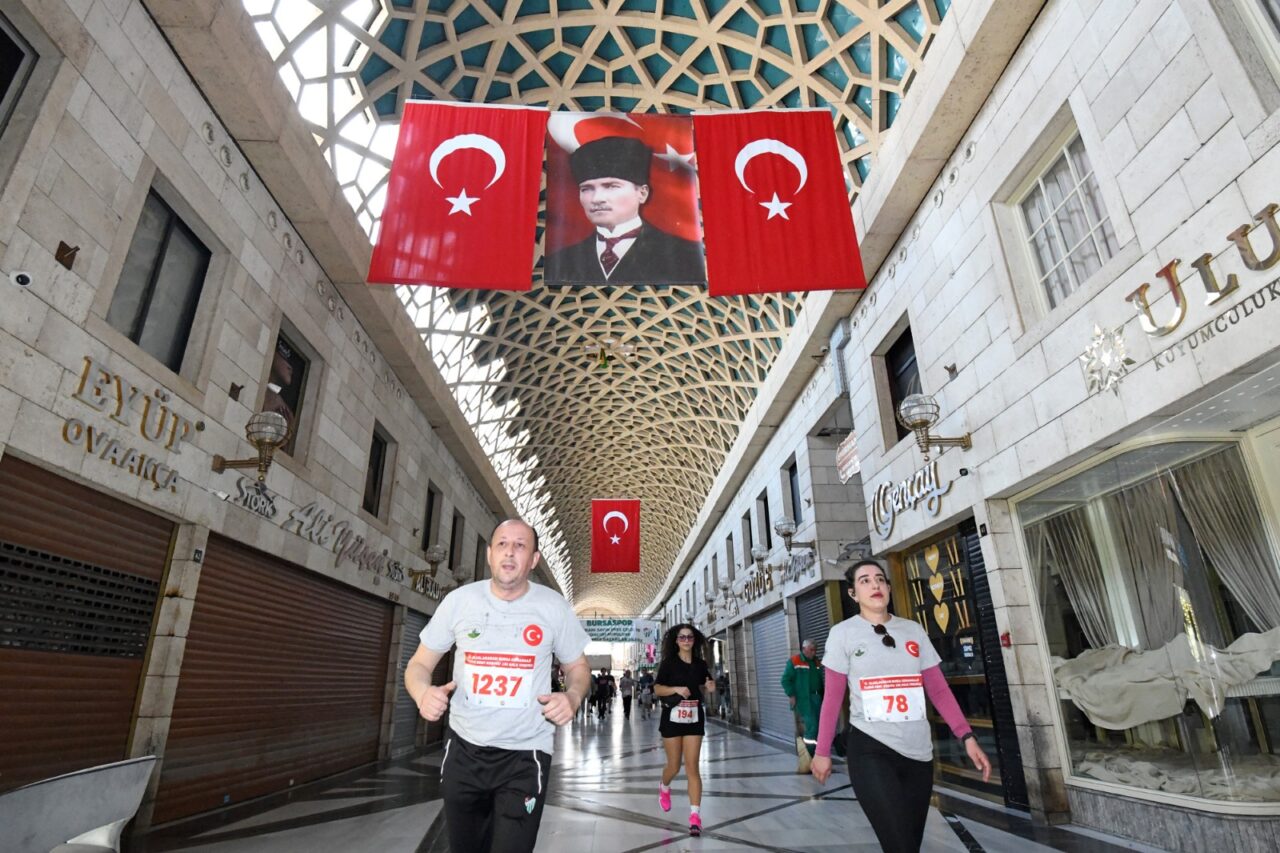 Nefesler tutuldu! Tarihi koşu için geri sayım başladı 3 Bülten Medya -
