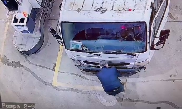 Plakayı bezle kapattı ama kurtulamadı 2 Bülten Medya -