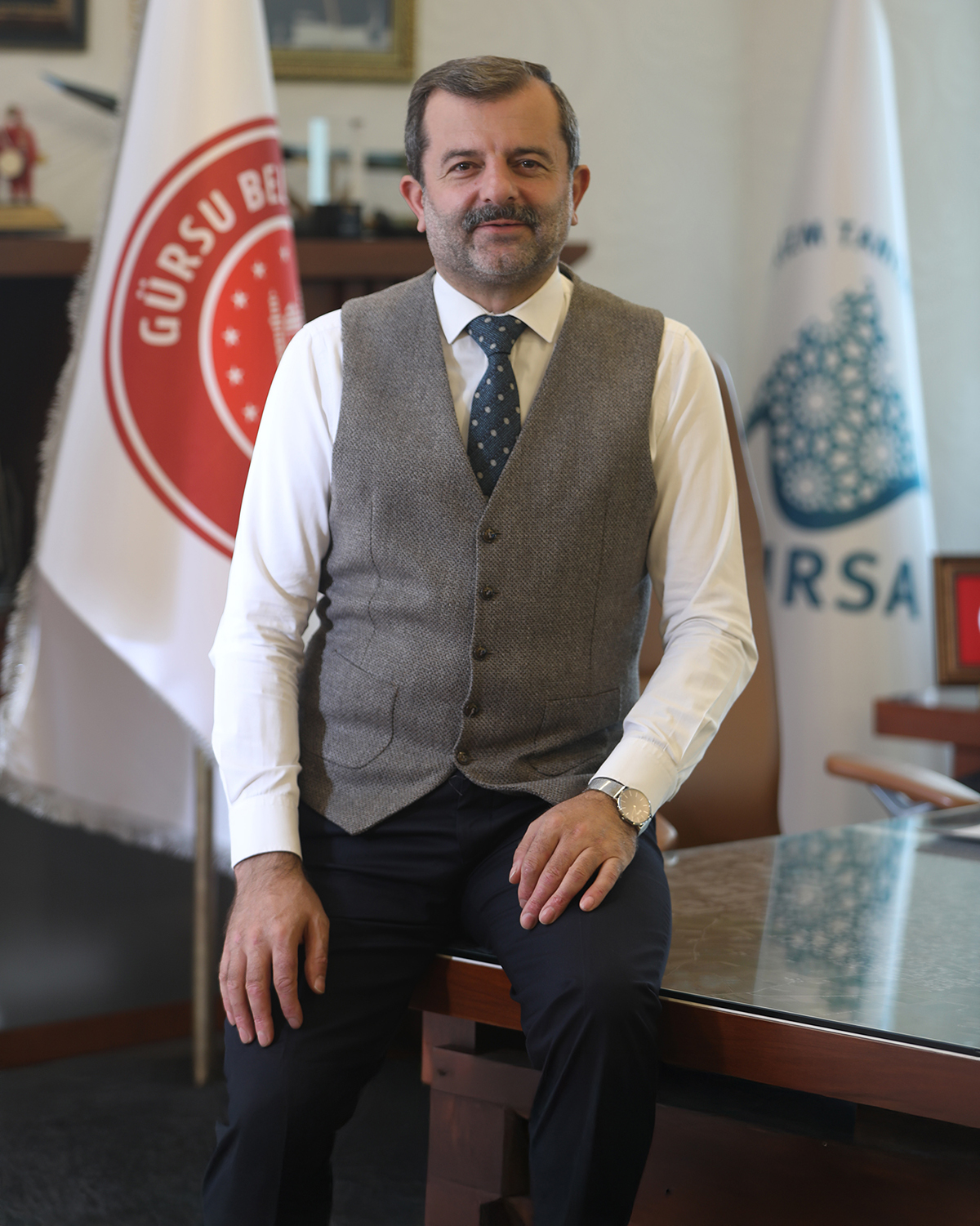 AK Partililerde küskünlükte, kıskançlıkta olmaz. 5 Bülten Medya -