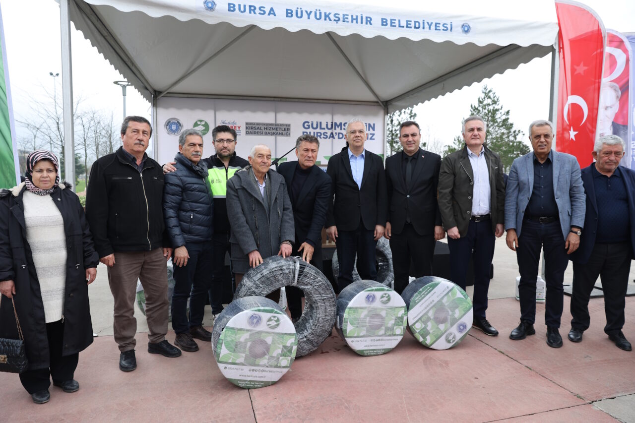 Çiftçiye hayat… 2 Bülten Medya -