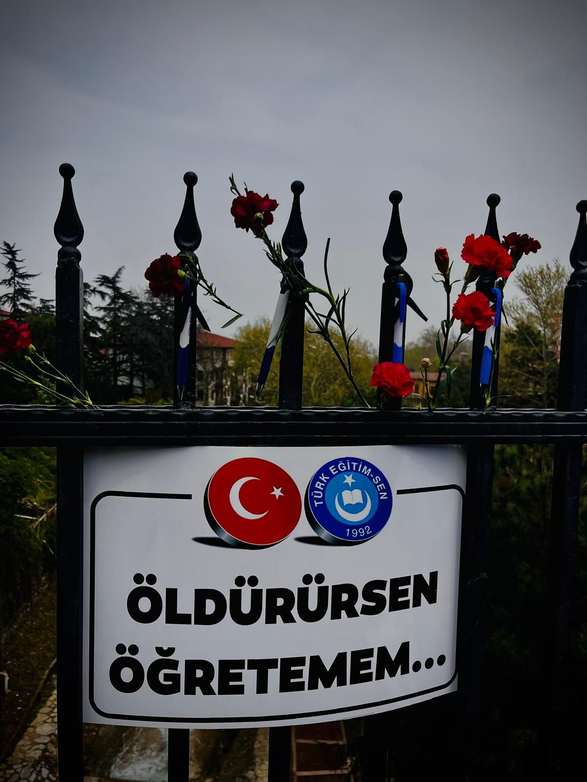 Önünde Türk varsa… 4 Bülten Medya -