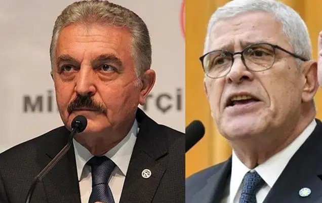 Büyükataman’dan sert sözler… 2 Bülten Medya -