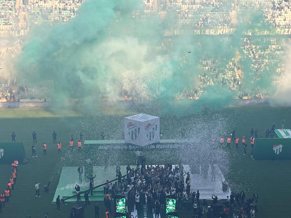 Kupa sahibini buldu... 1 Bülten Medya -