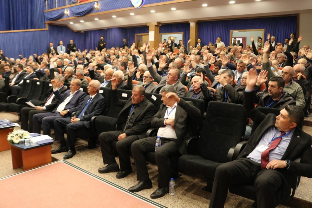 Marmarabirlik'te yeni dönem 1 Bülten Medya -