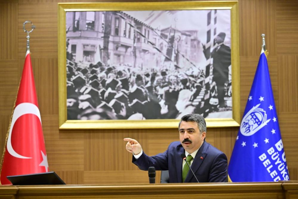 Bursa'nın lekelerinden kurtulması gerek 1 Bülten Medya -