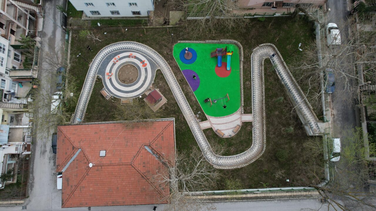 Yıldırım’da parklar yenileniyor 1 Bülten Medya -