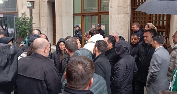 Adli kontrolle dışardalar 4 Bülten Medya -