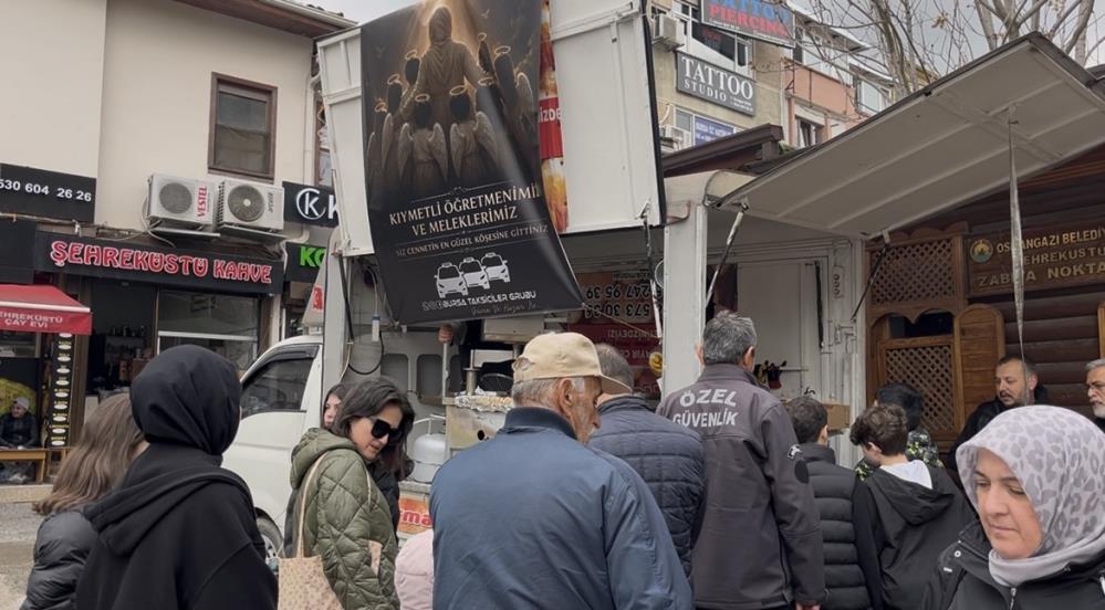 Taksicilerden vefa 1 Bülten Medya -