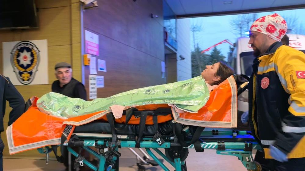 Bir anda patladı… 1 Bülten Medya -