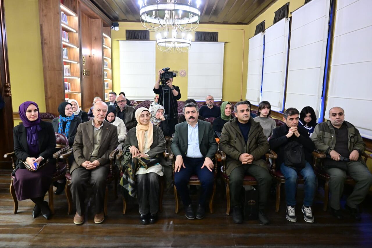 Yıldırım’da dikkat çeken buluşma 1 Bülten Medya -