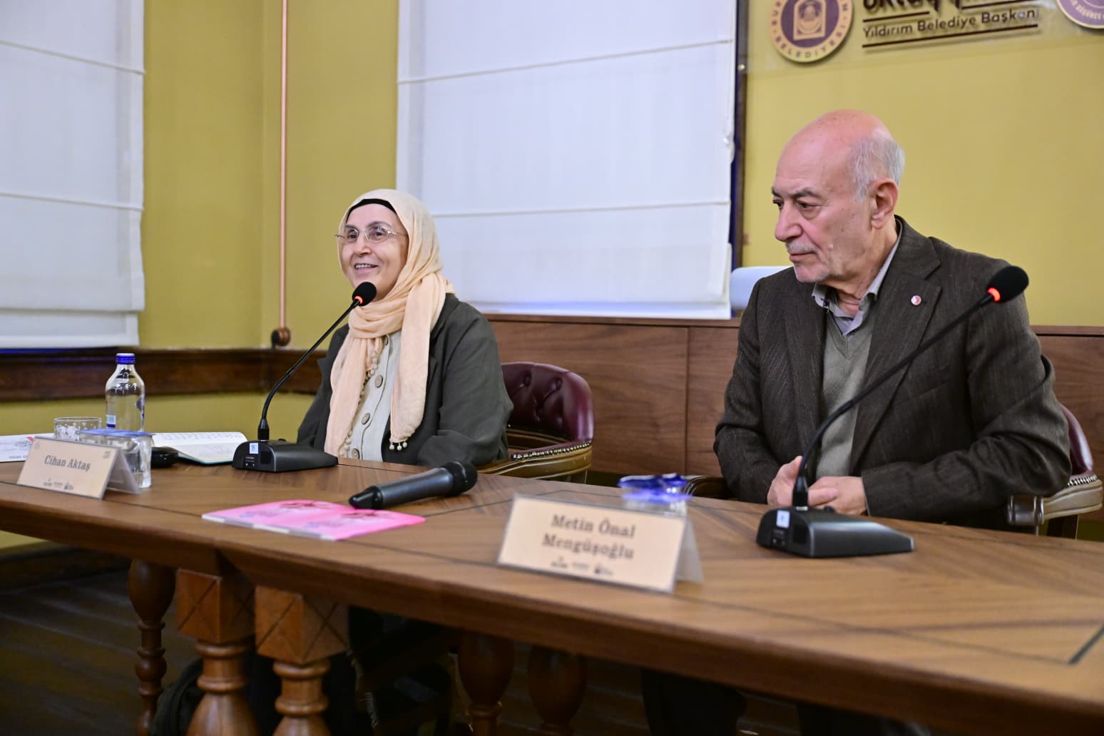 Yıldırım’da dikkat çeken buluşma 2 Bülten Medya -