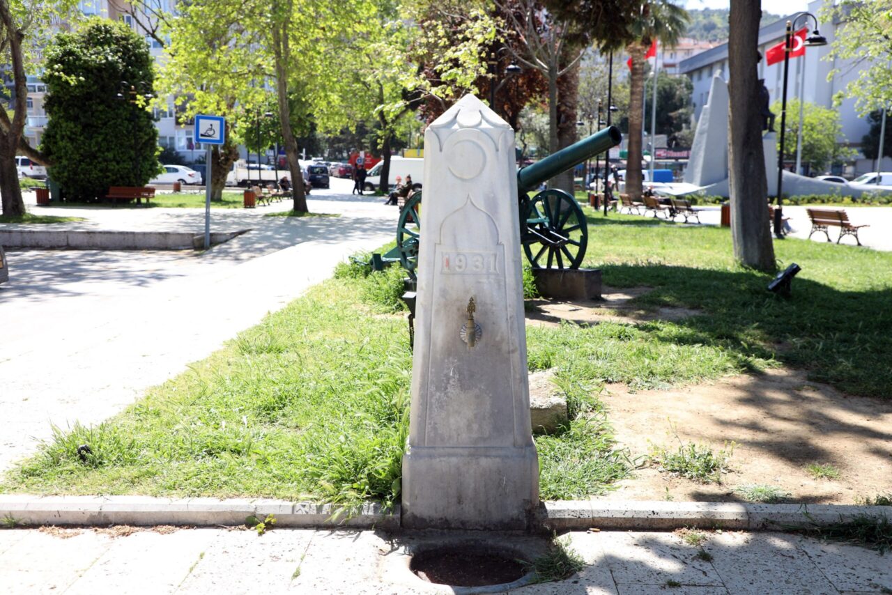Mudanya’da tarihi çalışma başladı 1 Bülten Medya -