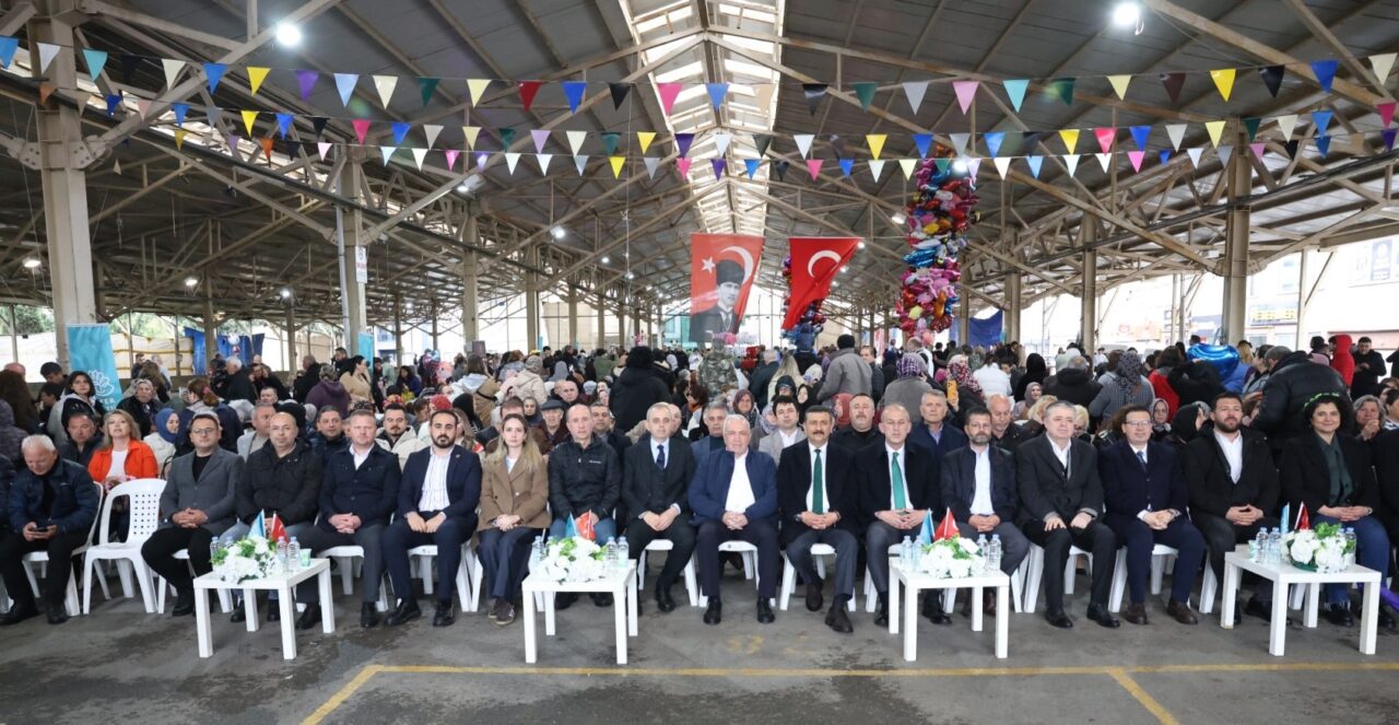 Hıdırellez coşkusu sokaklara taştı 2 Bülten Medya -