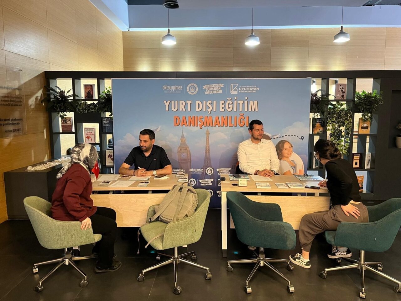 Bu kez yurt dışı hayali olanlara! 1 Bülten Medya -