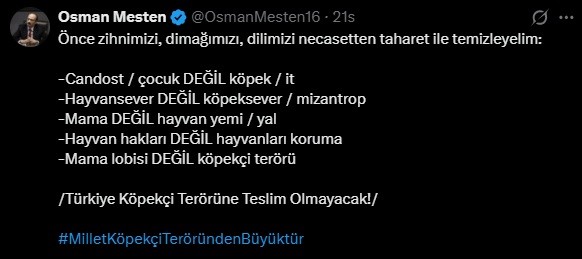 Bir anda gündem oldu! 1 Bülten Medya -