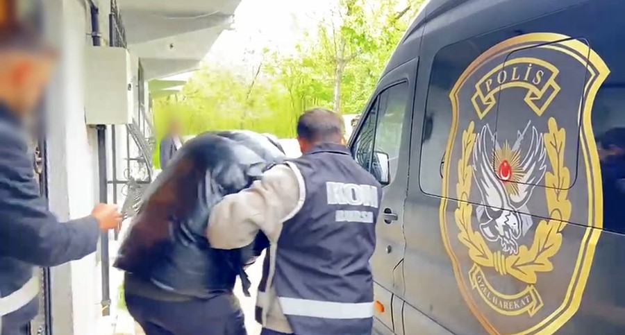 Çiftçileri tuzağa düşüren şebekeye operasyon 1 Bülten Medya -