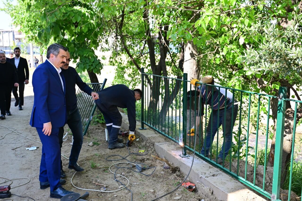 Deliçay'da değişiklik. 1 Bülten Medya -