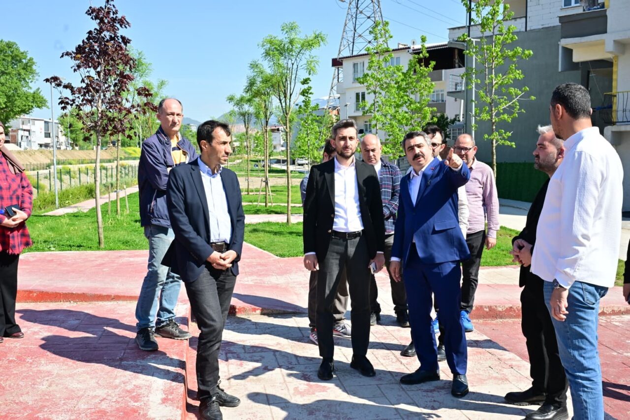 Deliçay'da değişiklik. 2 Bülten Medya -