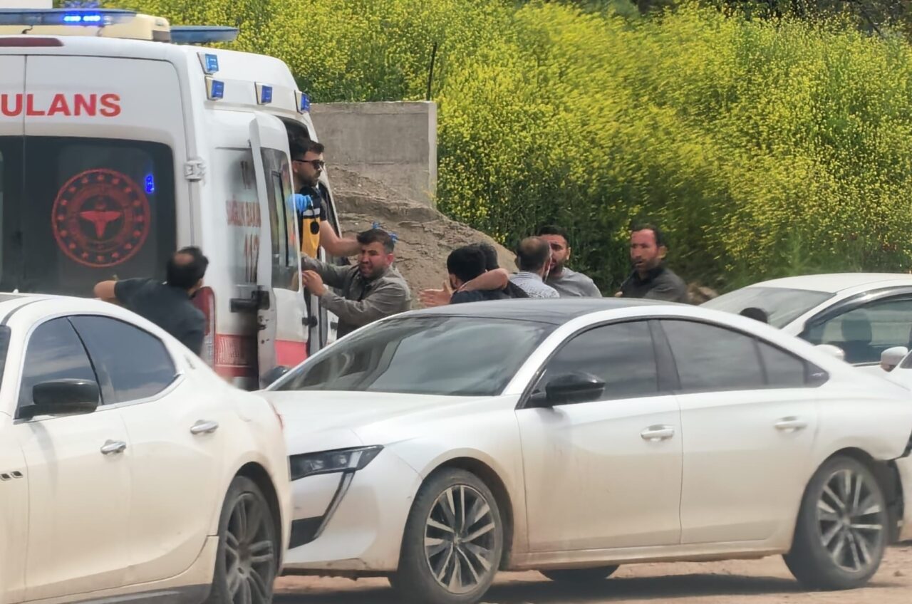 İnşaatta ortalık savaş alanına döndü 2 Bülten Medya -